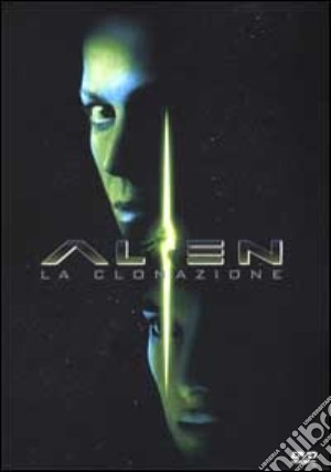 Alien 4 - La Clonazione film in dvd di Jean Pierre Jeunet