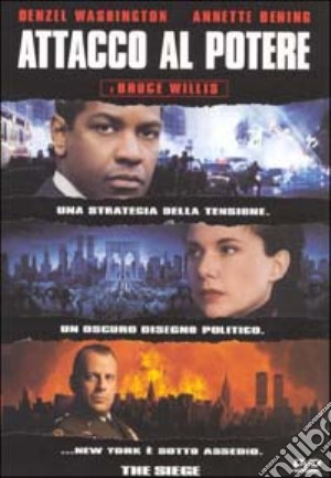 Attacco Al Potere (1998) film in dvd di Edward Zwick