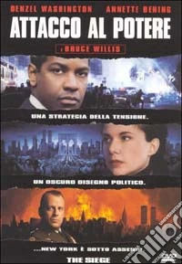 Attacco Al Potere (1998) dvd