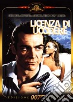 Agente 007. Licenza di uccidere dvd