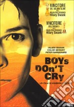 Boys Don't Cry dvd