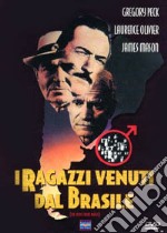 I ragazzi venuti dal Brasile dvd