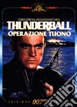 Agente 007. Thunderball: operazione Tuono dvd