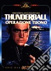 Agente 007. Thunderball: operazione Tuono dvd