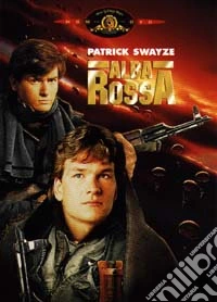 Alba Rossa  dvd