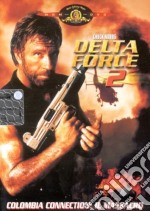 Delta Force 2 dvd