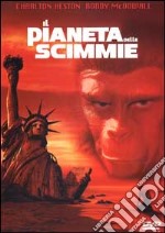 Pianeta Delle Scimmie (Il) (1968)