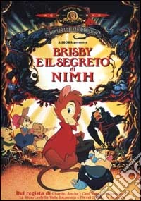Brisby E Il Segreto Di Nimh  dvd