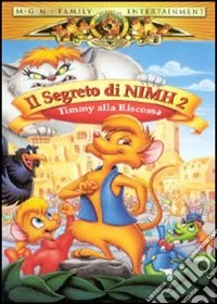 Segreto Di Nimh 2 (Il) dvd