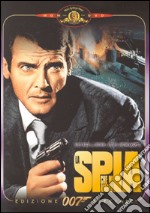 Agente 007. La spia che mi amava dvd