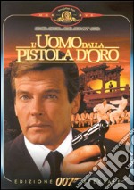 Agente 007. L'uomo dalla pistola d'oro dvd