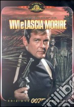 Agente 007. Vivi e lascia morire dvd