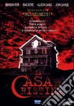 La Casa Di Cristina dvd