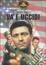 Va' E Uccidi dvd