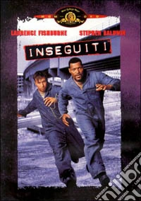 Inseguiti dvd