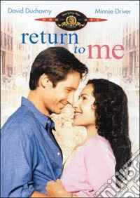 Return To Me  dvd