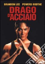 Drago D'Acciaio dvd