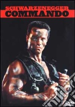 Commando dvd