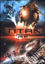 Titan A.E. dvd