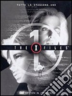 X Files Season 01 Collection (7 Dvd) dvd