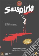 Suspiria dvd