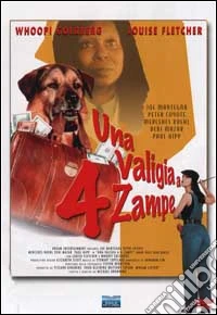 Una valigia a quattro zampe dvd