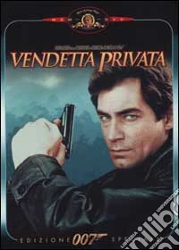 007 Vendetta Privata dvd