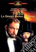 1855 La Grande Rapina Al Treno dvd