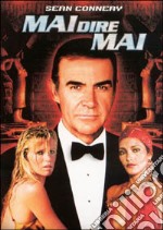 007 - Mai Dire Mai dvd