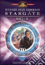 Stargate SG1. Stagione 3. Vol. 10 dvd