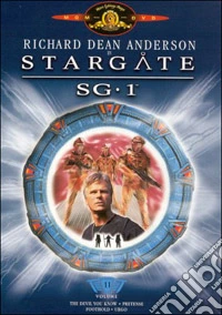 Stargate Sg.3  Vol.11 dvd