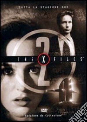 X Files Season 02 Collection (7 Dvd) film in dvd di Rob Bowman,Chris Carter,R.W. Goodwin,Michael Lange,David Nutter