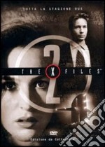 X Files Season 02 Collection (7 Dvd) dvd