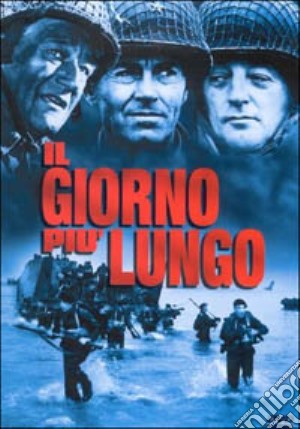 Giorno Piu' Lungo (Il) film in dvd di Ken Annakin,Andrew Marton,Gerd Oswald,Bernhard Wicki,Darryl F. Zanuck