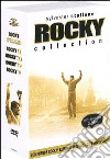 Rocky Collection (5 Dvd) dvd