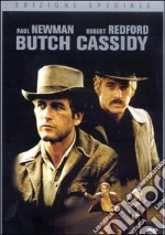 Butch Cassidy dvd usato