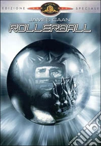 Rollerball (SE) dvd