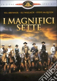 Magnifici Sette (I) dvd