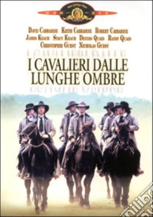 Cavalieri Dalle Lunghe Ombre (I) film in dvd di Walter Hill