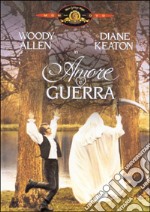 Amore E Guerra dvd