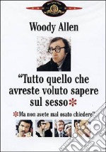 Tutto Quello Che Avreste Voluto Sapere Sul Sesso... dvd