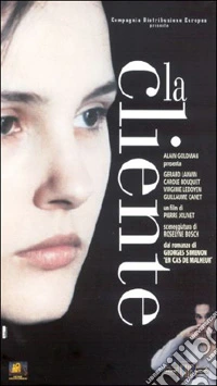 La cliente dvd