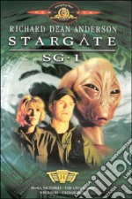 Stargate SG1. Stagione 4. Vol. 14 dvd