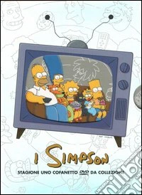 Simpson (I) - Stagione 01 (3 Dvd) dvd