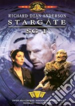 Stargate SG1. Stagione 4. Vol. 15 dvd