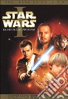 Star Wars: Episodio I. La minaccia fantasma dvd