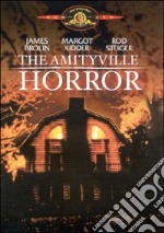 the amityville horror dvd usato