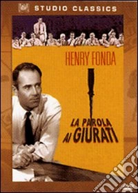 Parola Ai Giurati (La) dvd