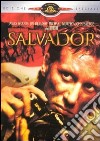 Salvador dvd