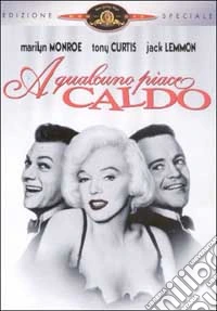 A Qualcuno Piace Caldo (SE) dvd